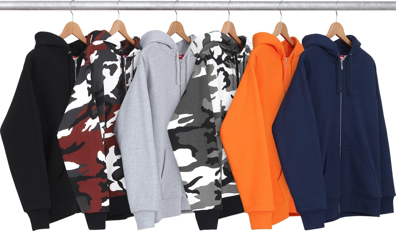 Thermal Zip-Up